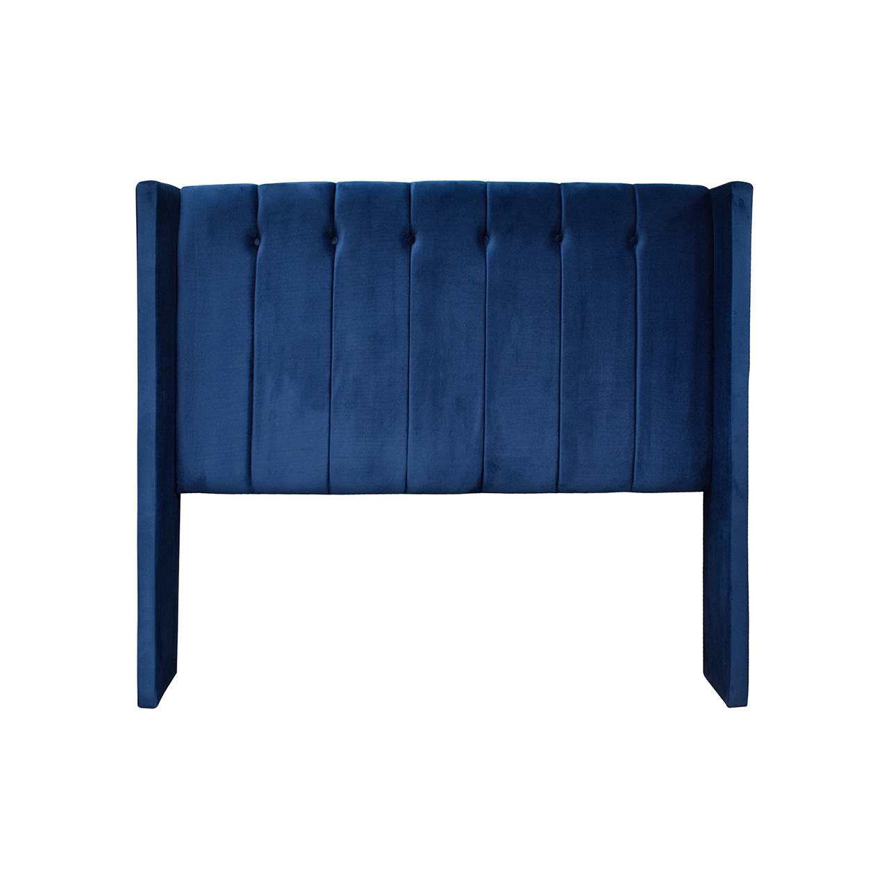 Cabecera Matrimonial Ártica Azul 