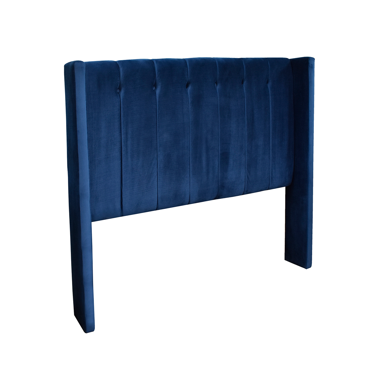 Cabecera Matrimonial Ártica Azul 