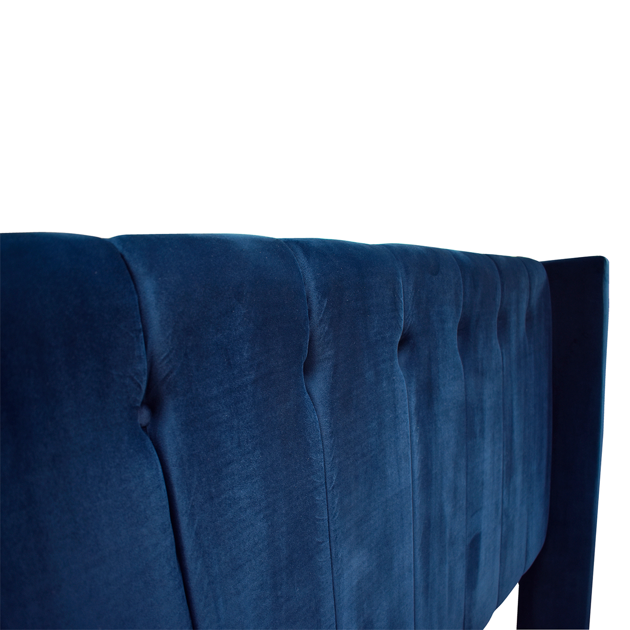 Cabecera Matrimonial Ártica Azul 