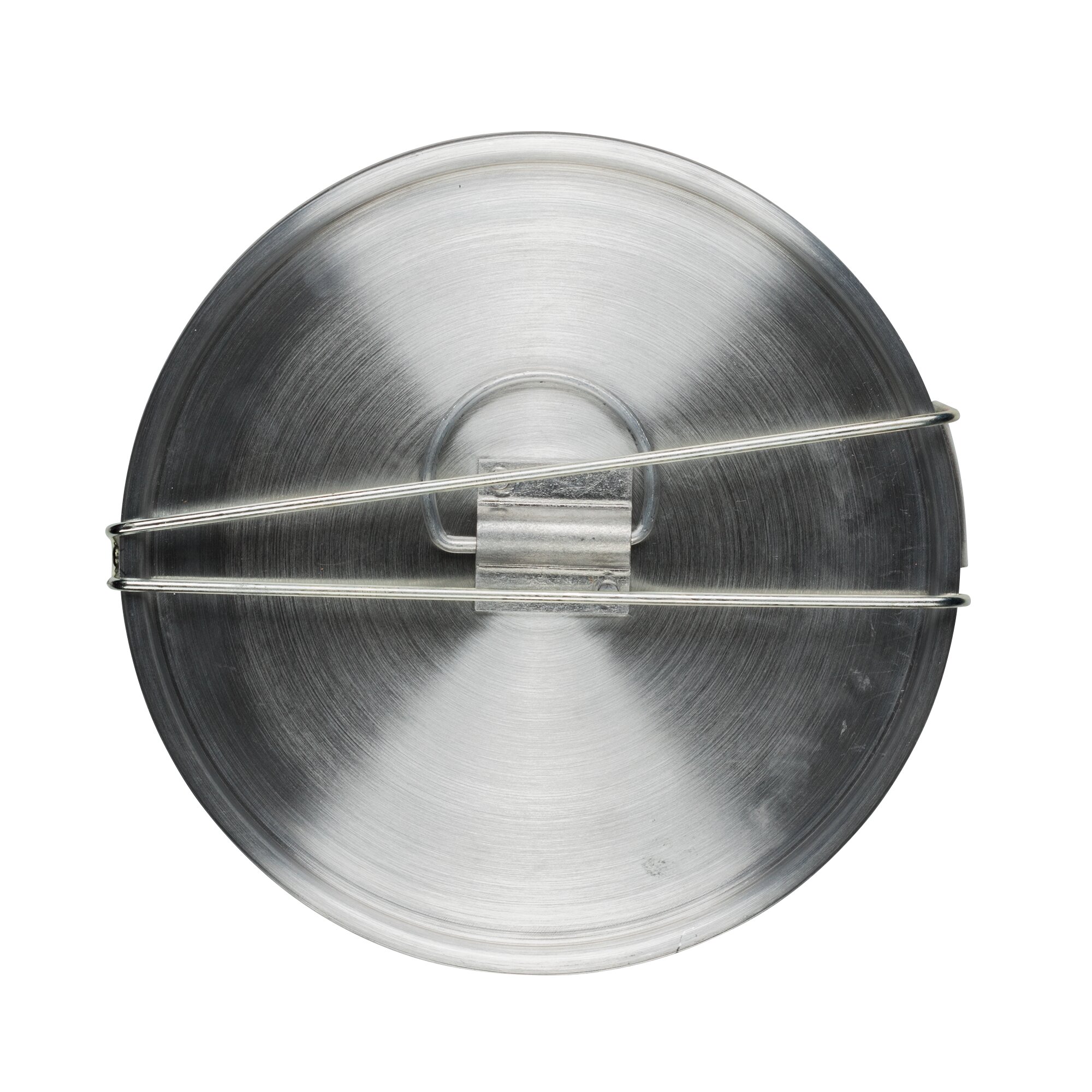 Flanera de 20 cm Ekco Bakers secrets de Aluminio Color Plateado Satinado