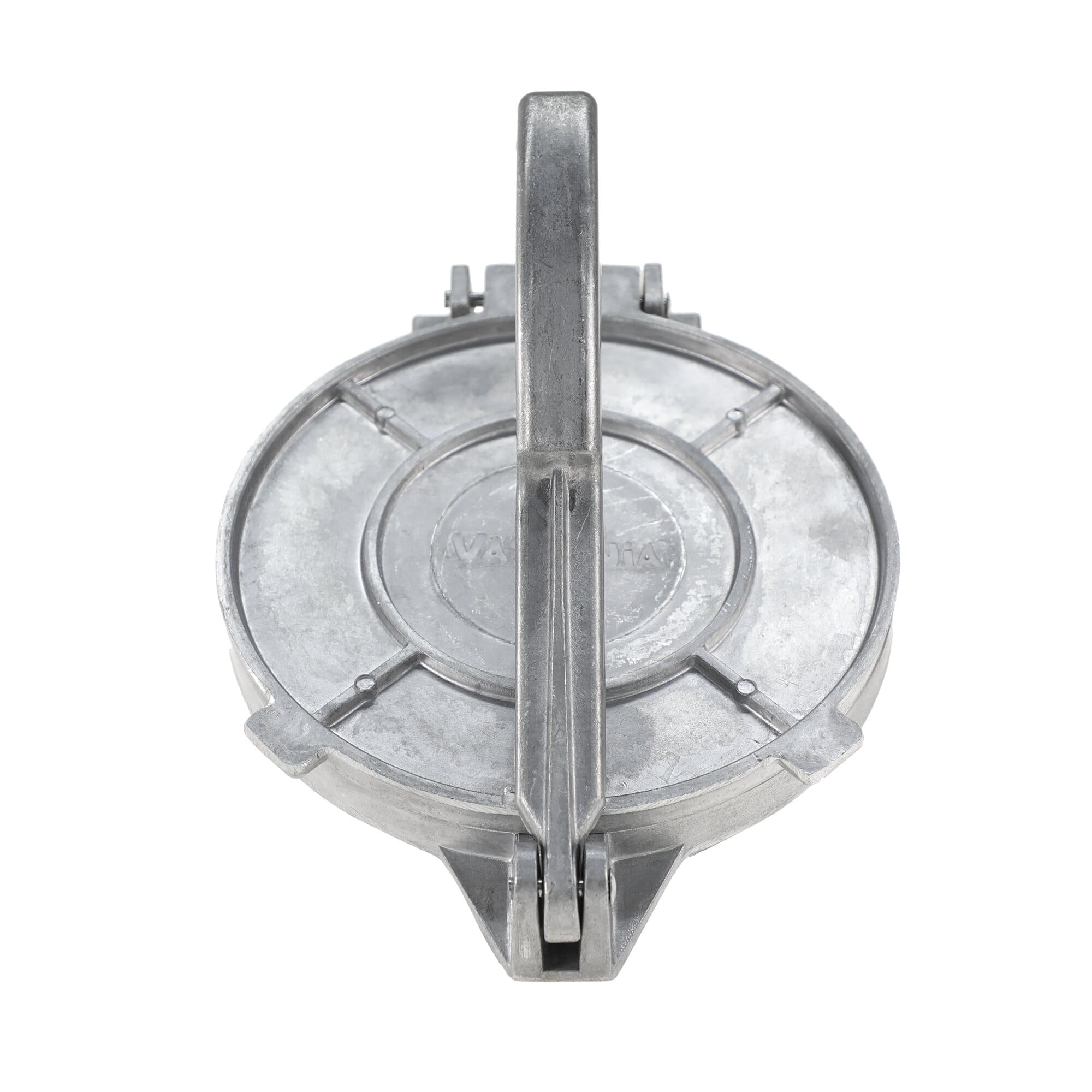 Máquina para hacer tortillas Vasconia Básicos de Acero Color Cromado