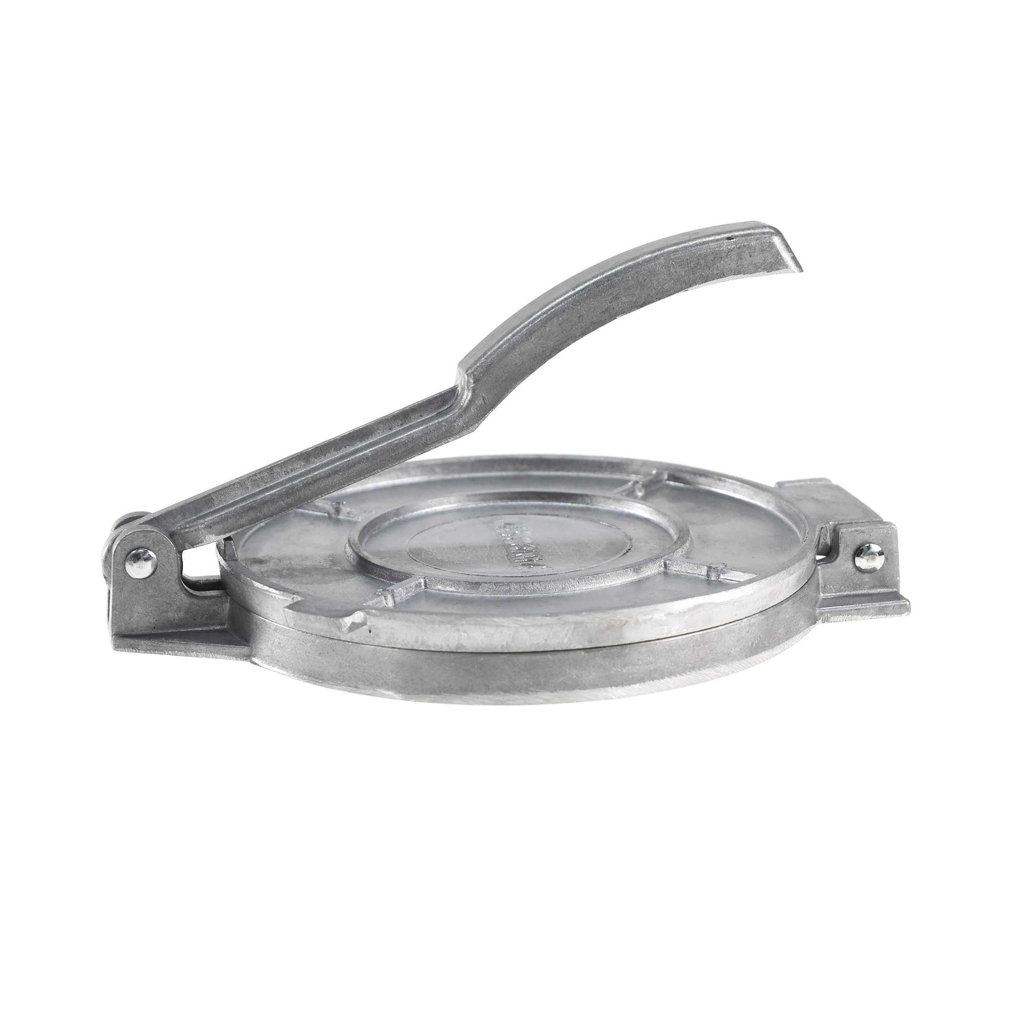 Máquina para hacer tortillas Vasconia Básicos de Acero Color Cromado