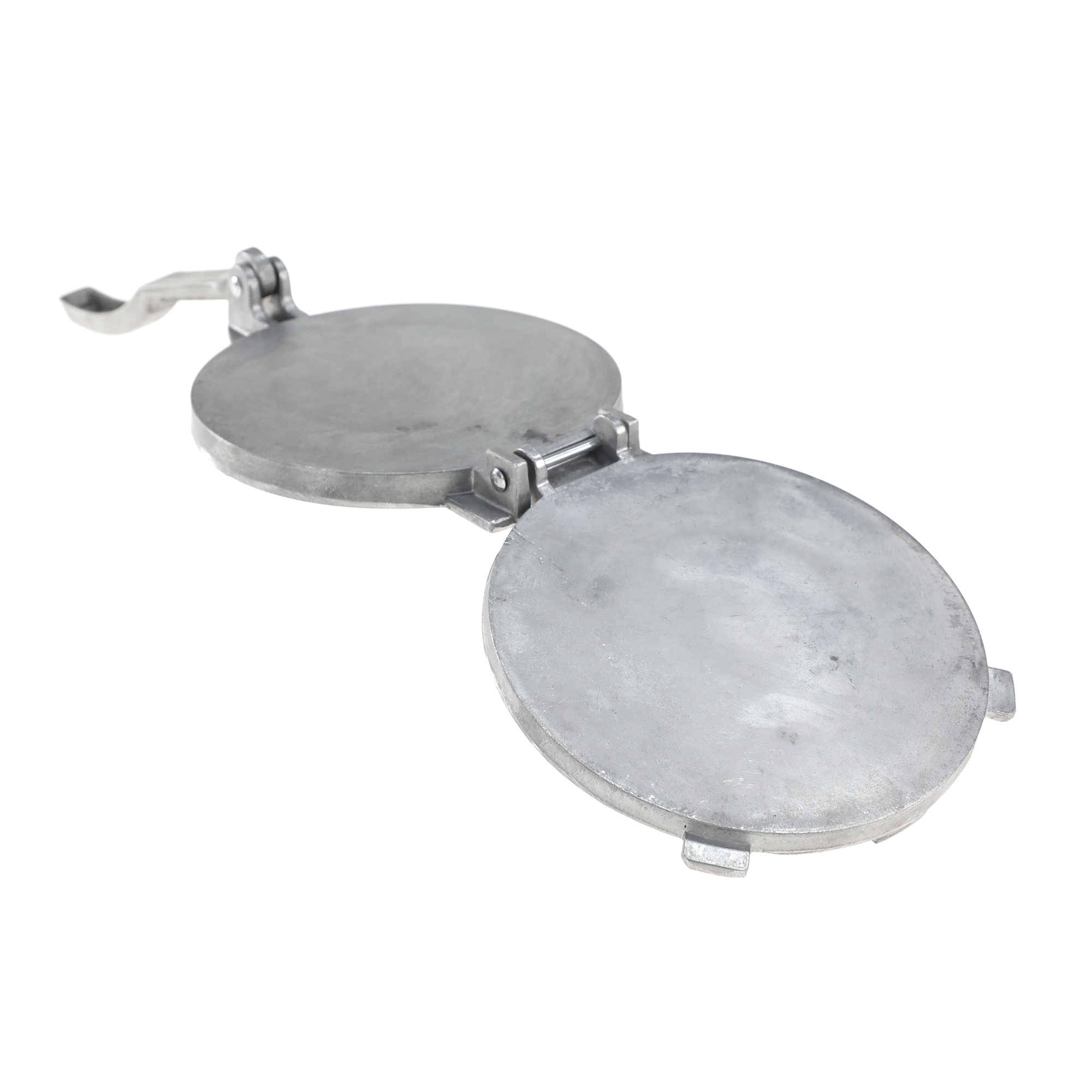 Máquina para hacer tortillas Vasconia Básicos de Acero Color Cromado