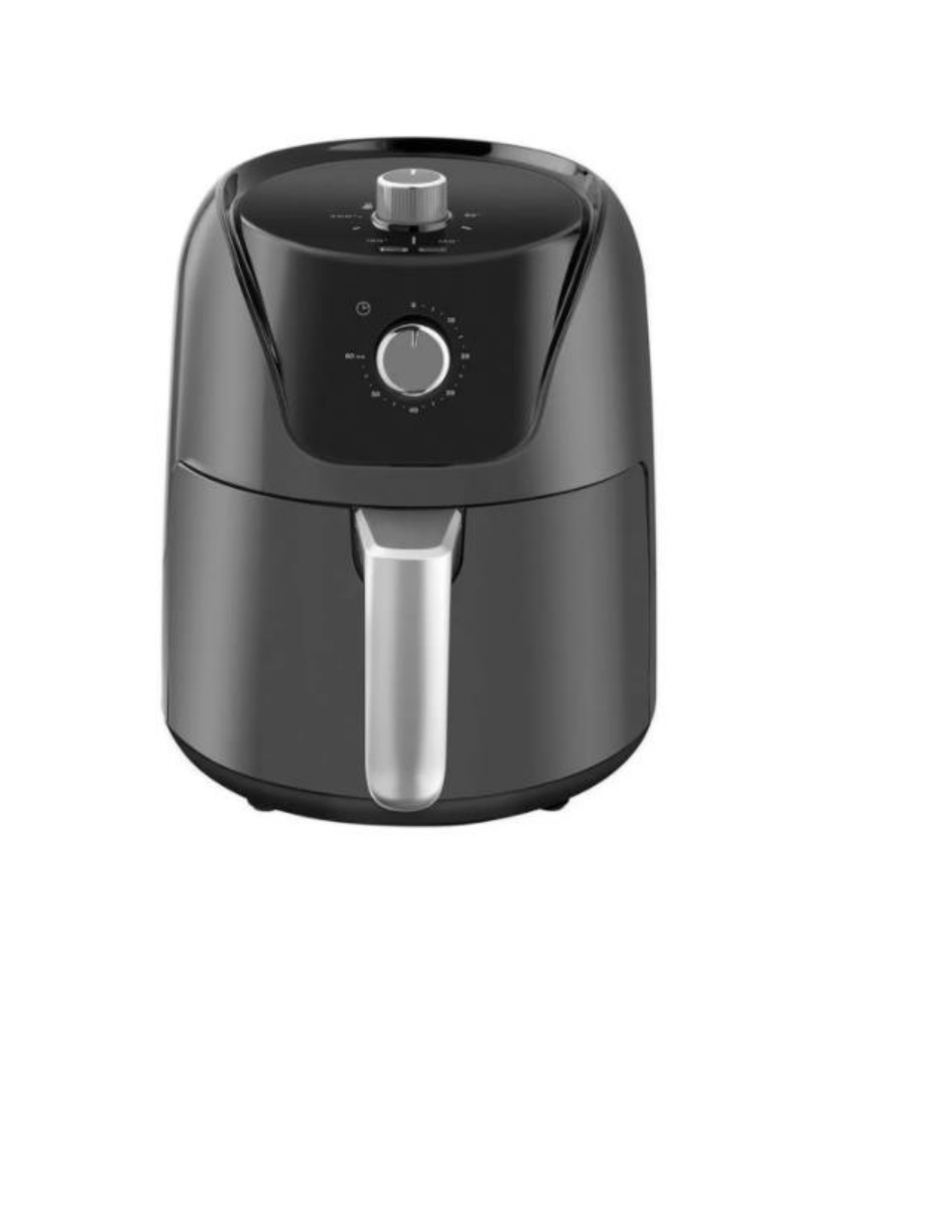 Freidora de Aire 1.8 Lt Oster CKSTAF18M Negro
