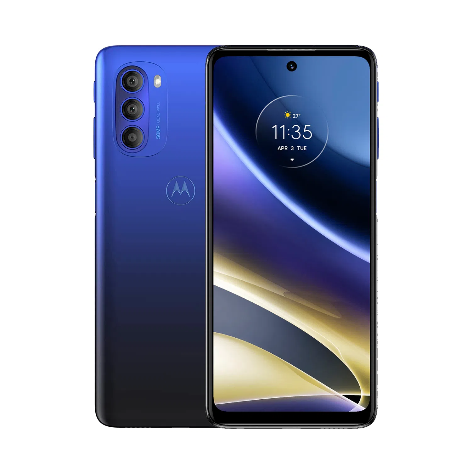 Motorola Moto G51 5G 128GB 8GB RAM Azul Indigo