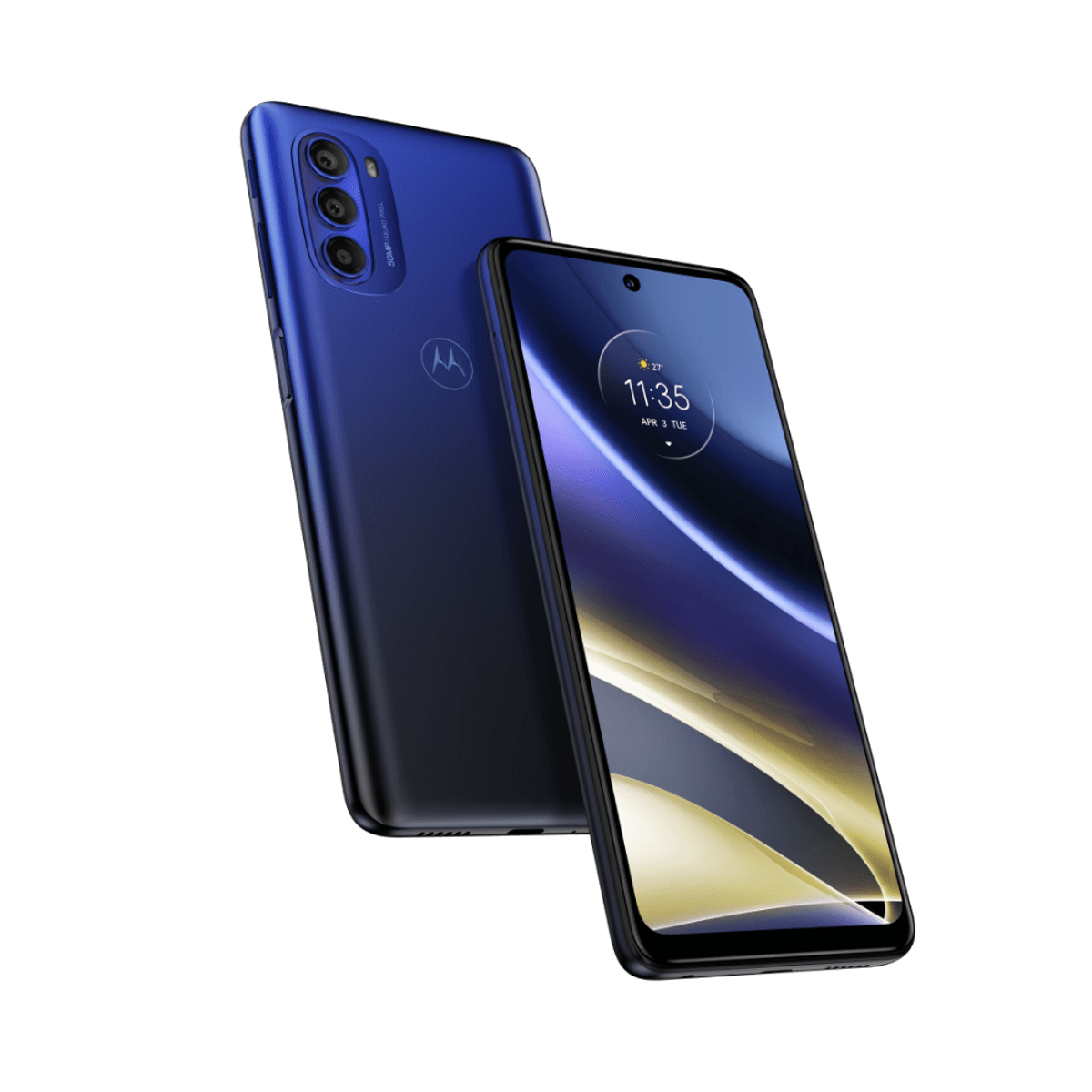 Motorola Moto G51 5G 128GB 8GB RAM Azul Indigo