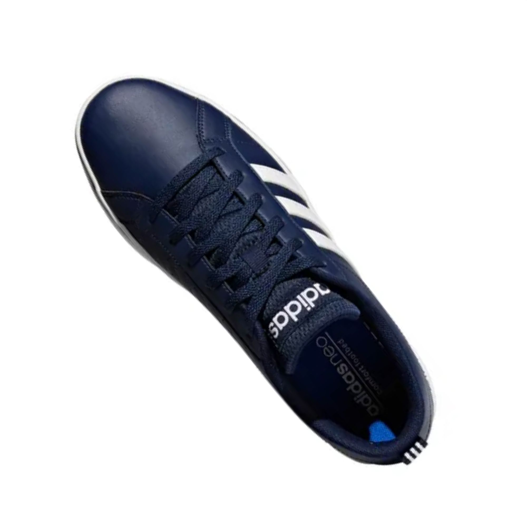 Tenis Adidas VS Pace Azul Blanco Originales B74493