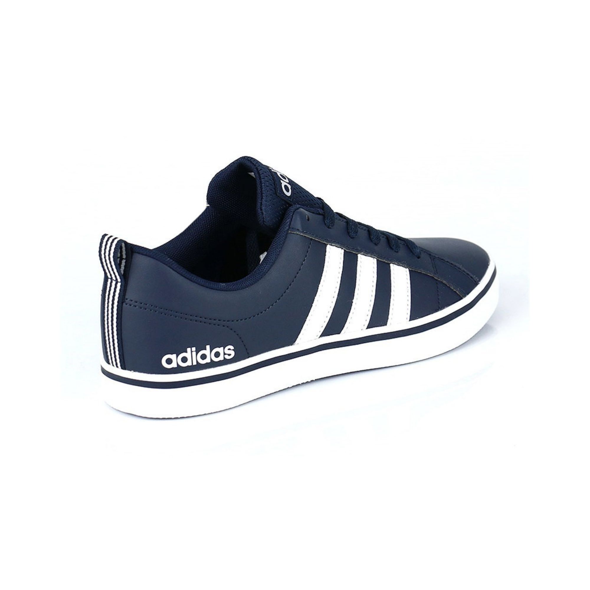 Tenis Adidas VS Pace Azul Blanco Originales B74493