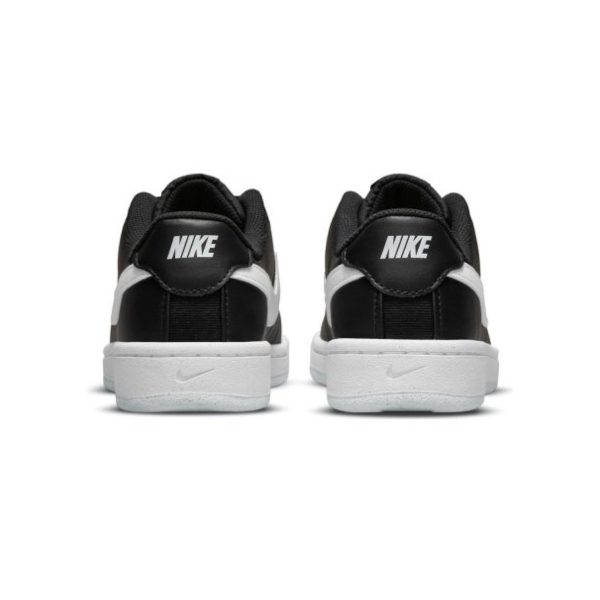 Tenis Nike Court Royale NN Negro Blanco Unisex Originales DH3159001