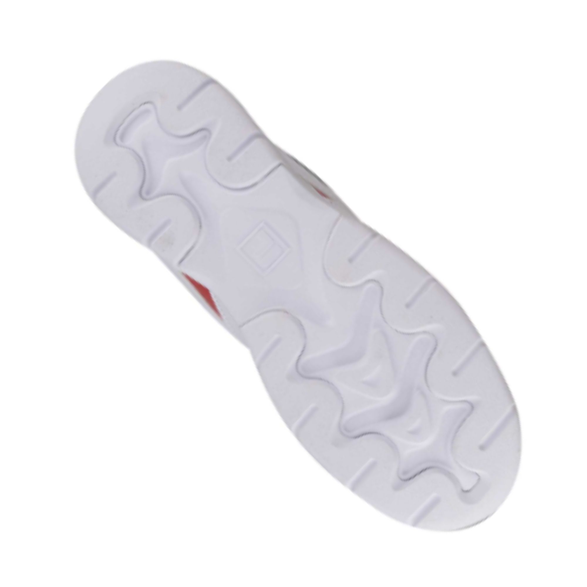 Tenis Fila Ray Man Blanco Azul Rojo Originales 1RM00577124