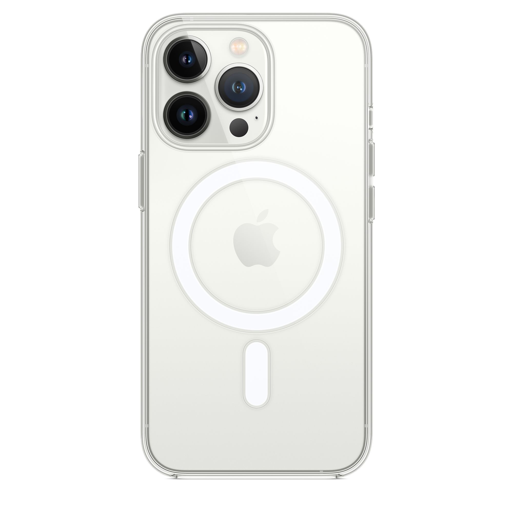Funda Apple MagSafe Clear Case ParaTelefono Celular  Iphone 13 Pro