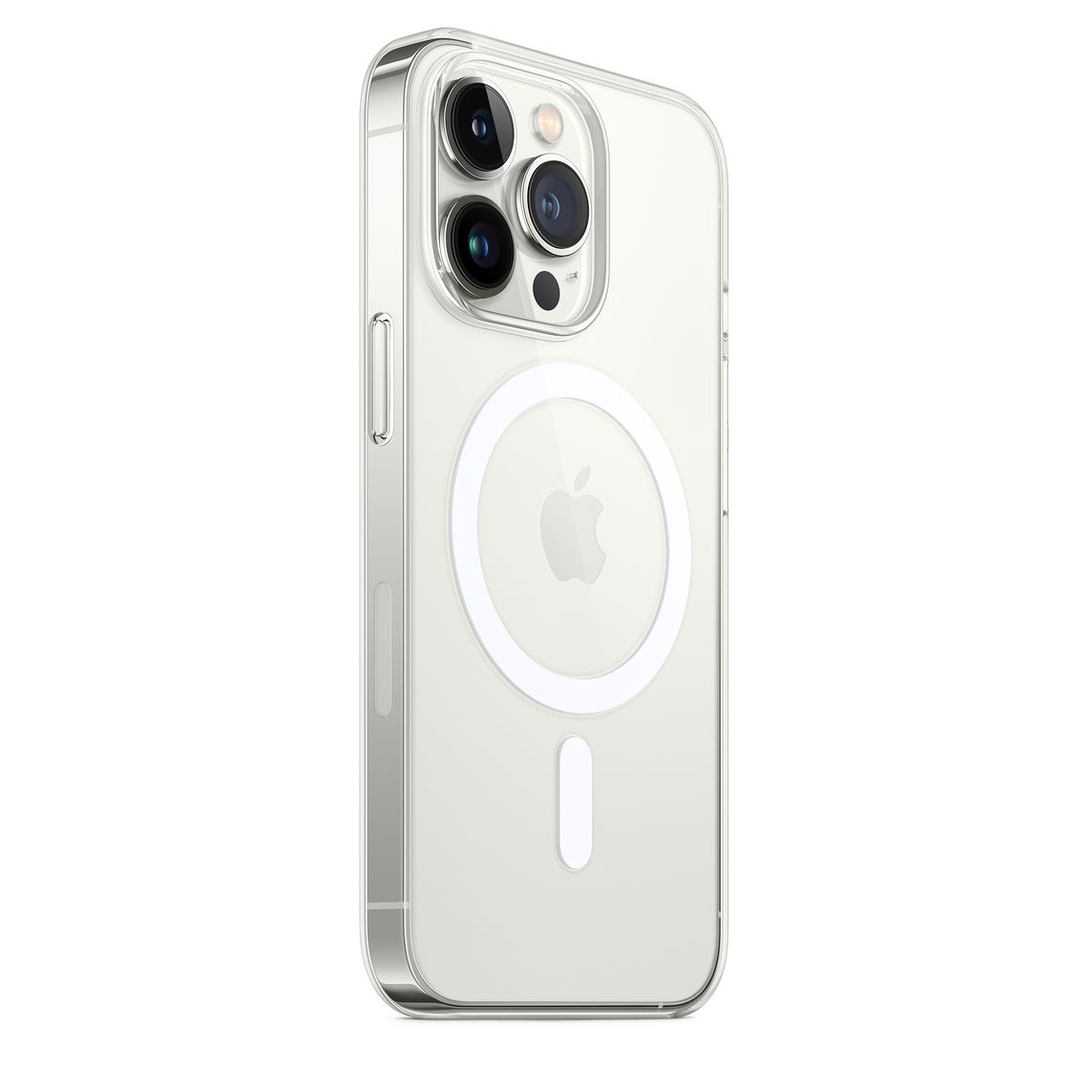 Funda Apple MagSafe Clear Case ParaTelefono Celular  Iphone 13 Pro