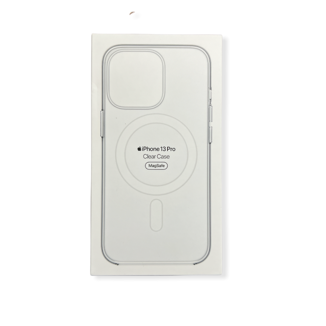 Funda Apple MagSafe Clear Case ParaTelefono Celular  Iphone 13 Pro