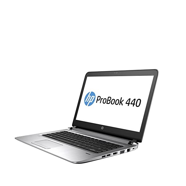 Laptop HP ProBook 440 G3- 14"- Intel Core i5, 6ta generación- 16GB RAM- 480GB SSD- Windows 10 Pro- Equipo Clase A, Reacondicionado.