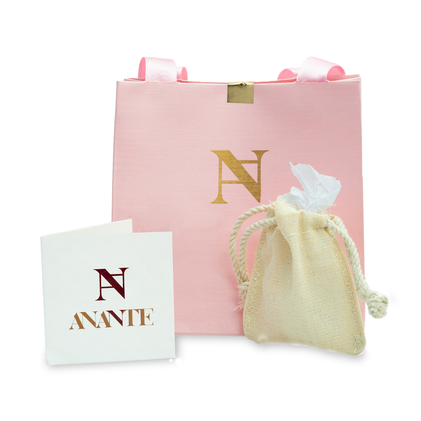 Anillo de Plata con Cuarzo Ahumado, Colección Bejuco para Mujer por Anante Joyería