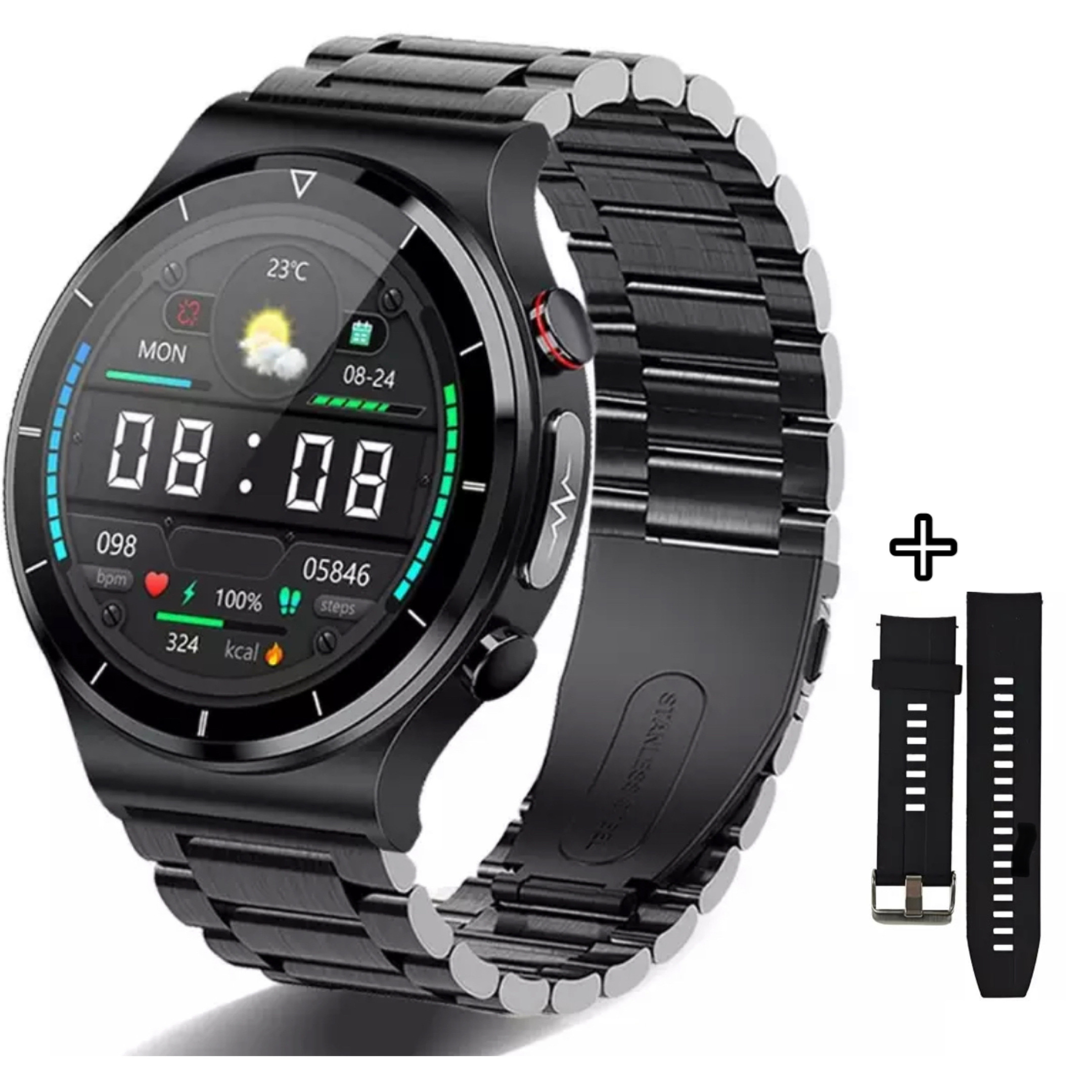 Smartwatch oximetro online