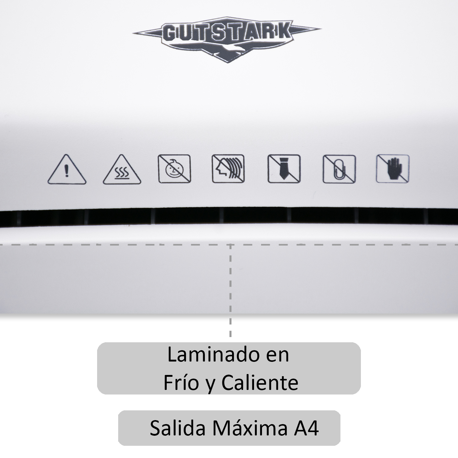 Enmicadora Termica  Carta Oficio+  95 Micas