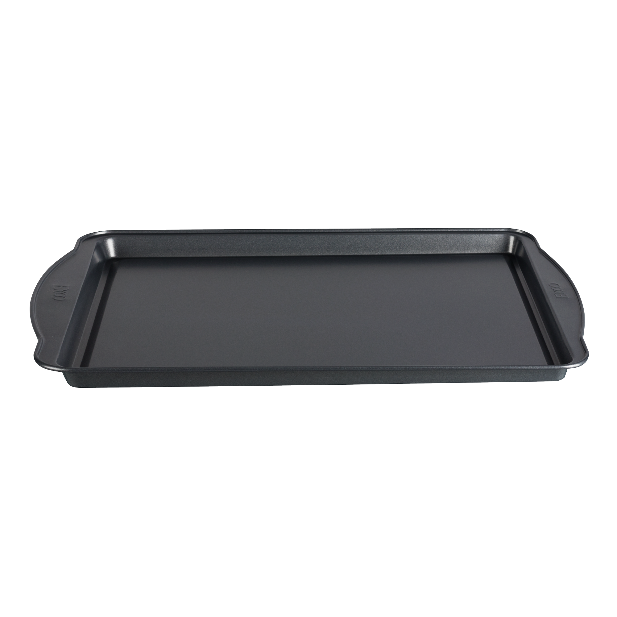 Charola para galletas mediana Ekco Bakers secrets de Acero inoxidable Color Negro con Antiadherente de Alta Resistencia