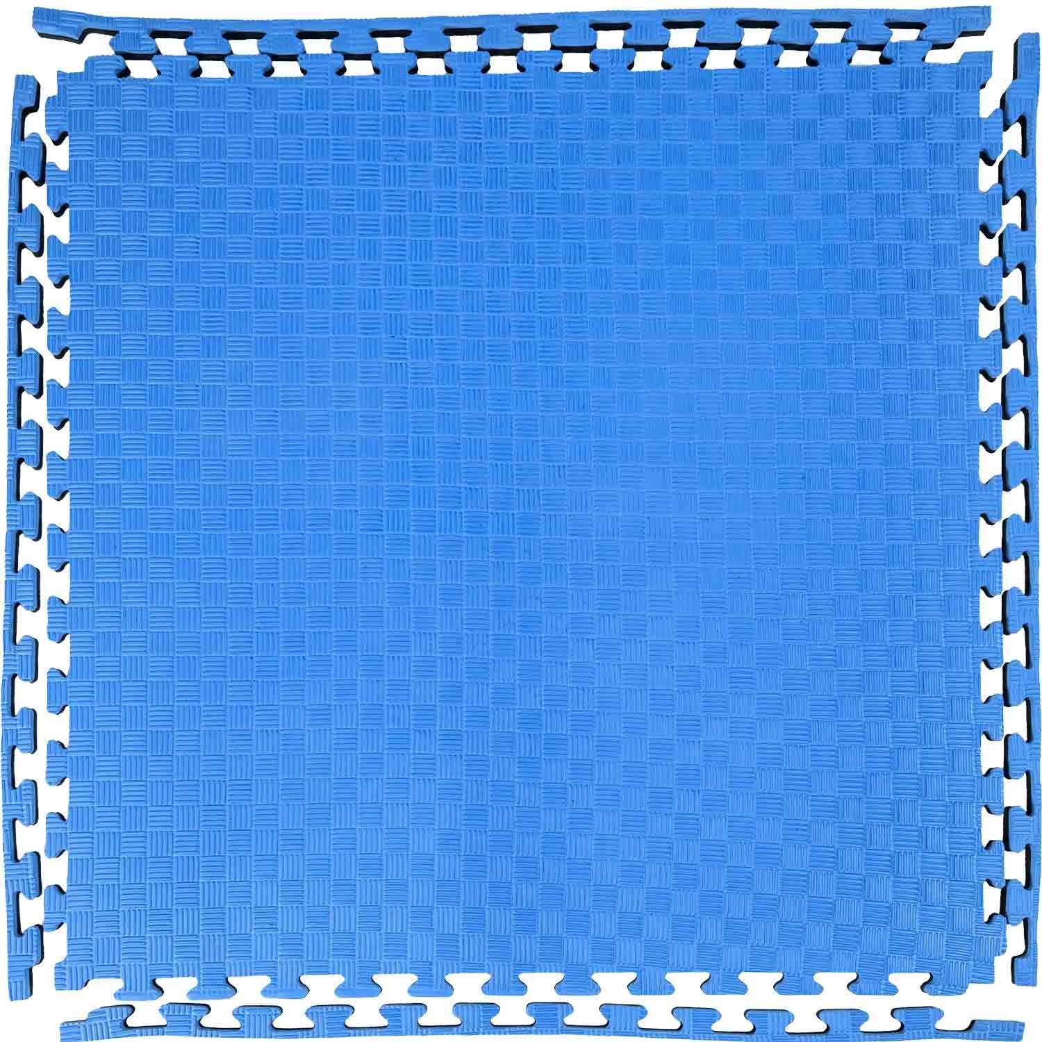 Goma Eva / EVA / Fommy 50 x 100 cm - Azul Eléctrico por metros