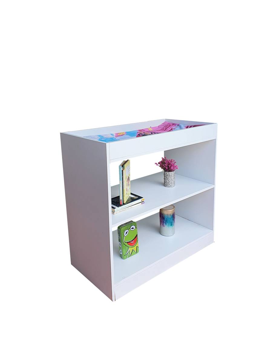 Mueble Cambiador De Pañales Multiusos.
