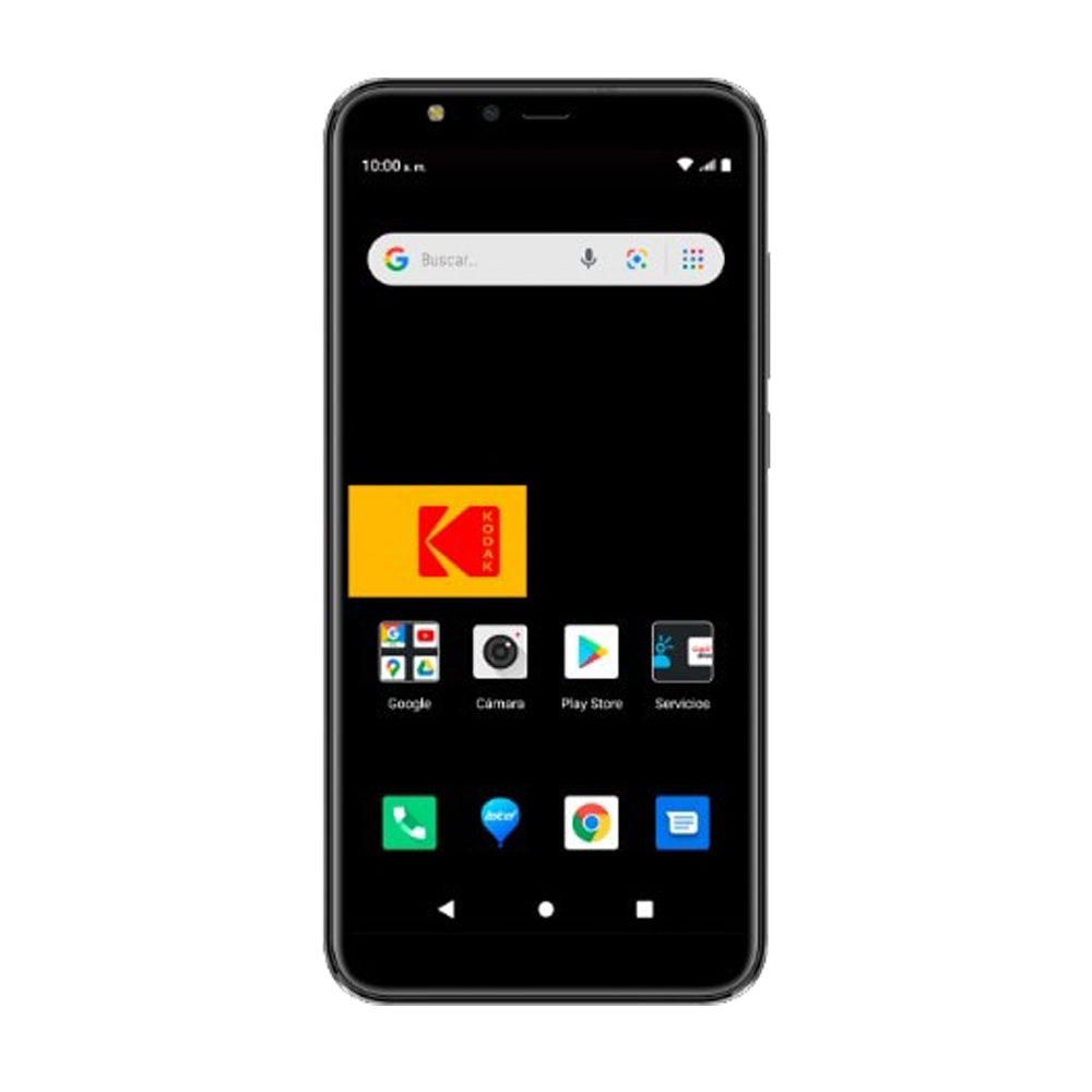 KODAK SEREN | D60LX NEGRO 