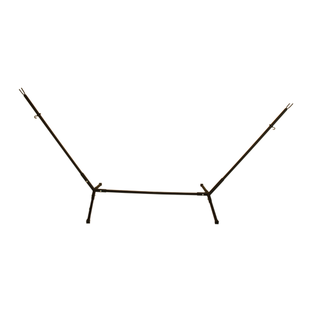 Base Soporte Para Hamaca De Acero Puro Y Resistente