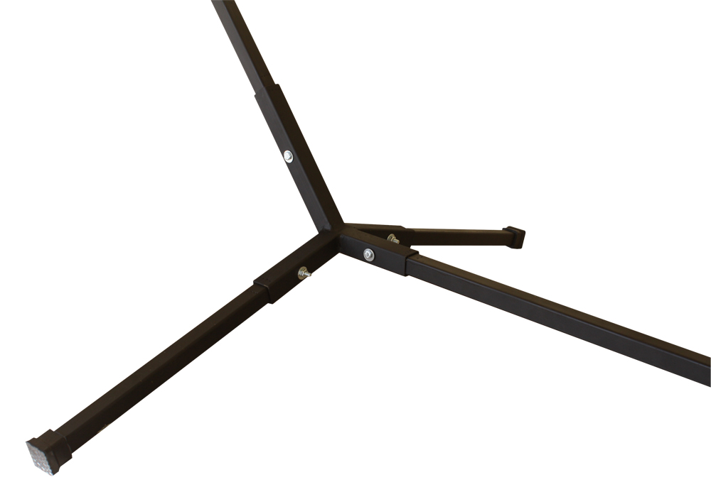 Base Soporte Para Hamaca De Acero Puro Y Resistente