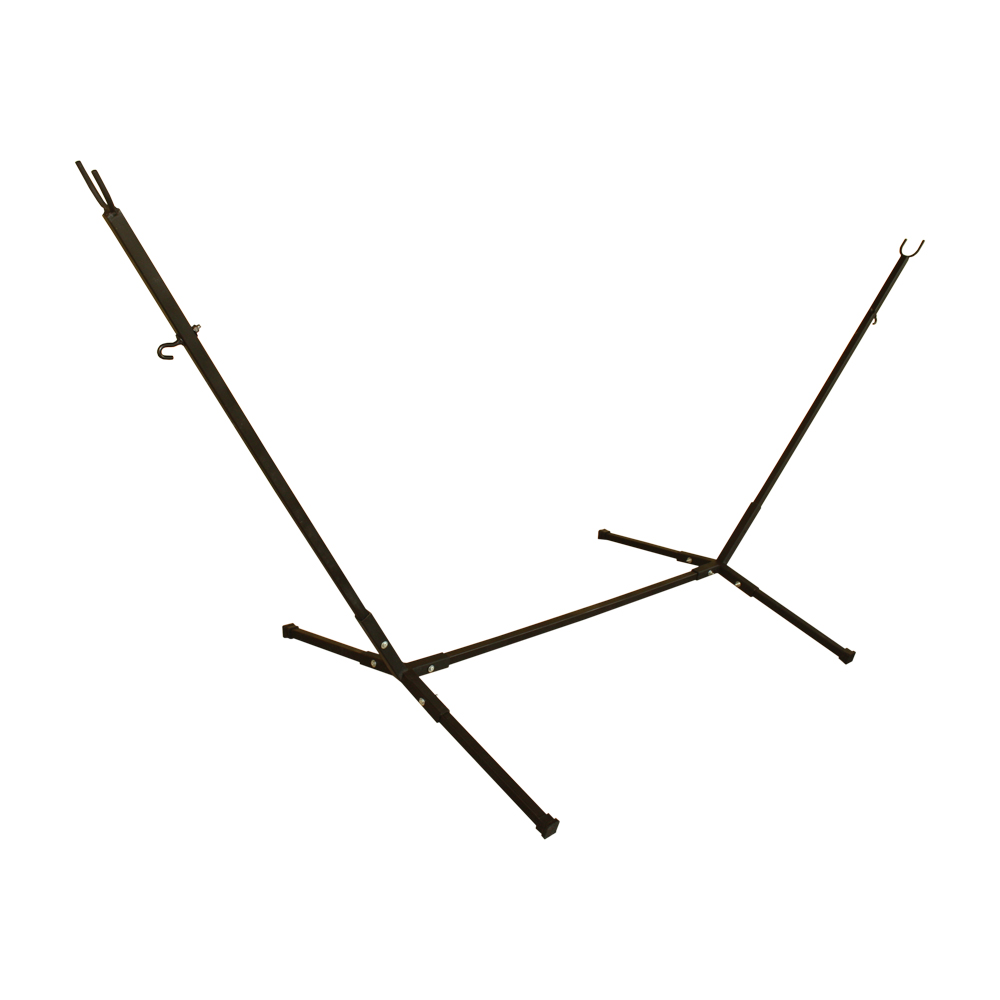 Base Soporte Para Hamaca De Acero Puro Y Resistente