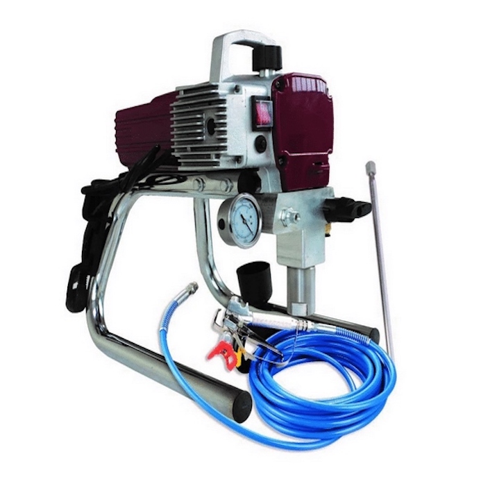 EQUIPO PARA PINTAR PROFESIONAL AIRLESS G7 DE 1.4 HP GONI 36015