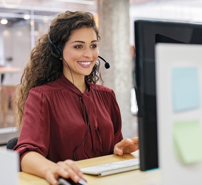 Audífonos con Micrófono USB para PC Estilo Diadema Headset / Master / MS-HDMULTUSB