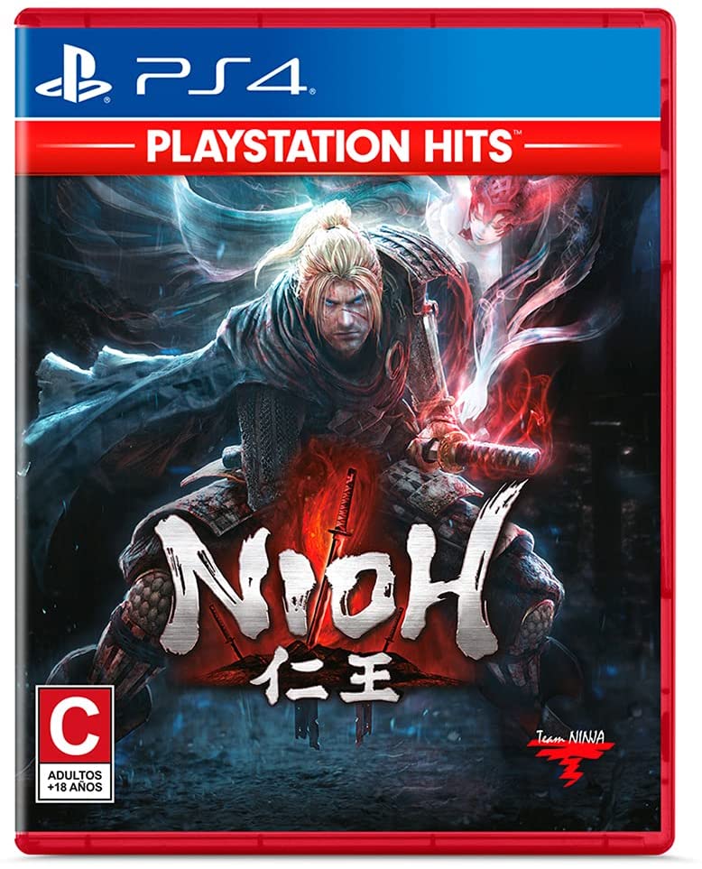 NIOH  (PLAYSTATION HITS) - PS4