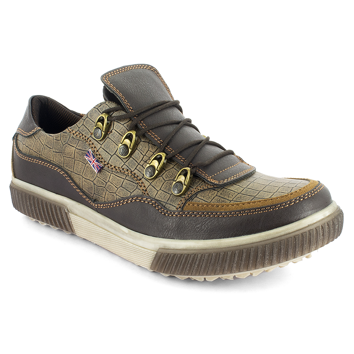 Sneaker Urbano 010301 Dunlop Footwear México Zapato