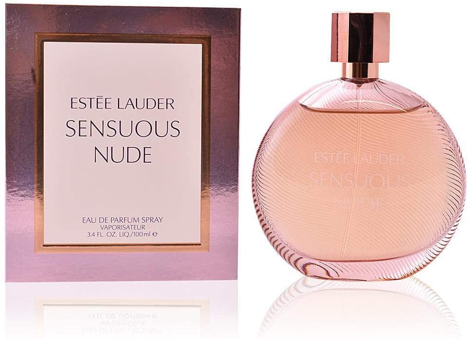 Perfume Sensous Nude Estee Lauder Eau De Parfum 100ml.