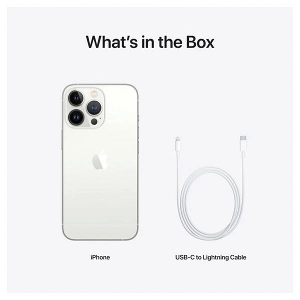 iPhone 13 Pro Max Silver - 1 TB NUEVO