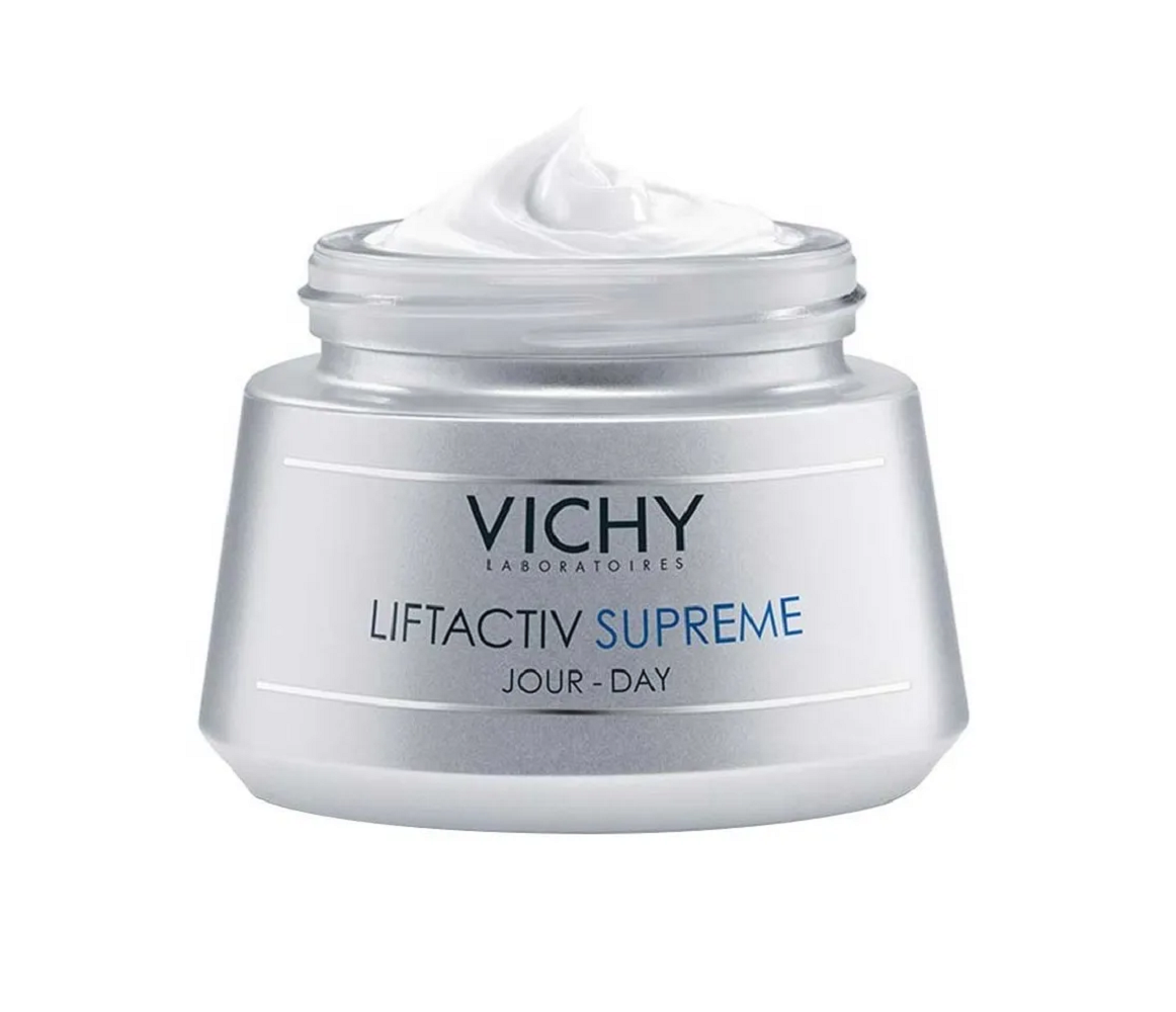 Crema Día Anti-edad Efecto Lifting Supreme Vichy Liftactiv 50 Ml