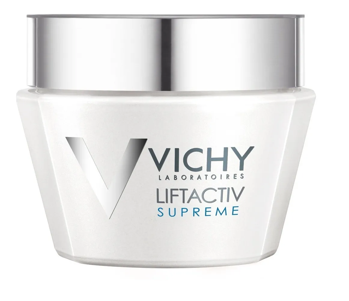 Crema Día Anti-edad Efecto Lifting Supreme Vichy Liftactiv 50 Ml