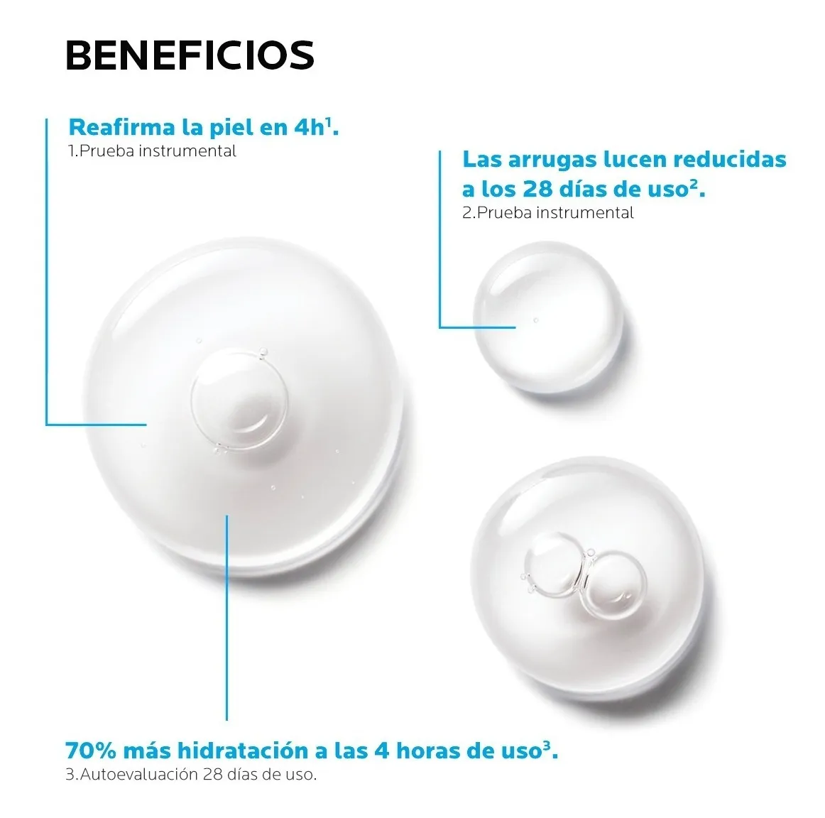 Serum Ácido Hialuronico Hyalu B5 Mixta La Roche Posay 30ml