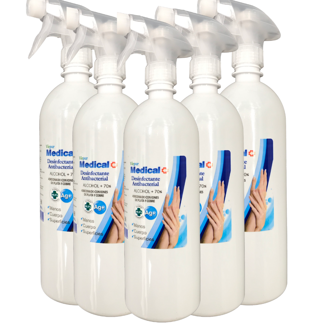 Desinfectante Medical - Pack de 15 litros