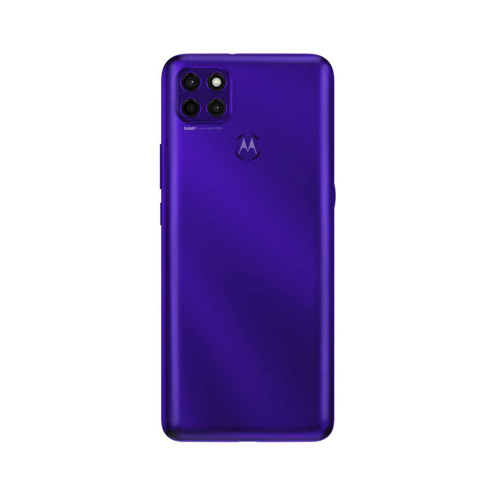 Celular MOTOROLA G9 Power 128/4gb Morado Sonico Desbloqueado Dual Sim