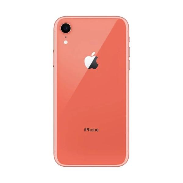 Apple IPhone XR Coral 64GB Reacondicionado Suelto Original