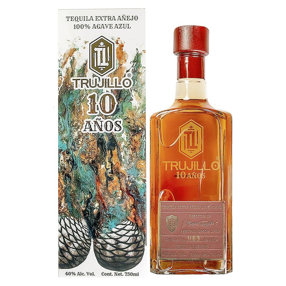 Tequila Trujillo Extra Añejo 10 Años 750ml