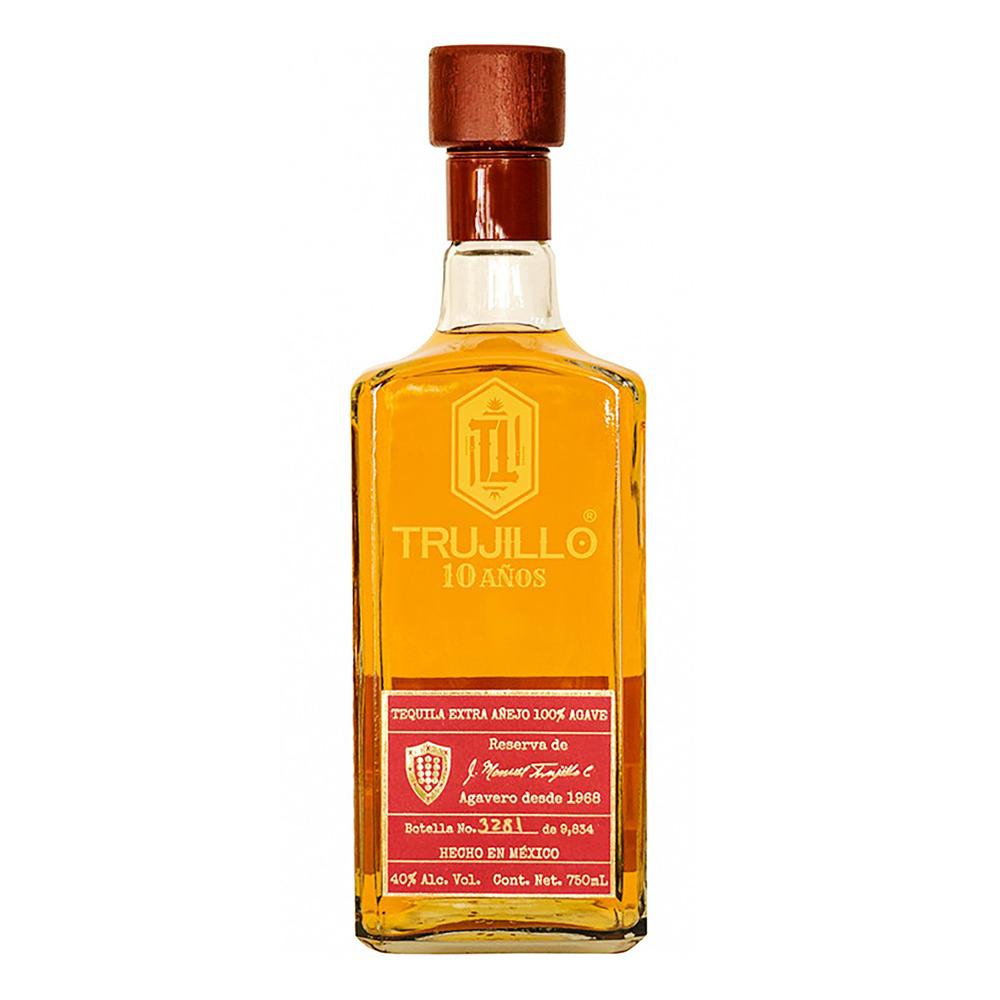 Tequila Trujillo Extra Añejo 10 Años 750ml
