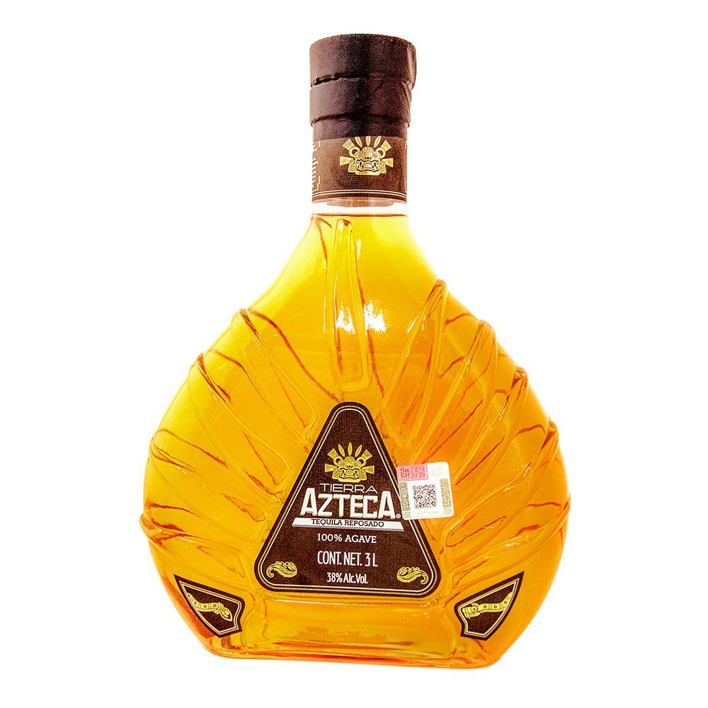 Tequila Tierra Azteca Reposado 3l