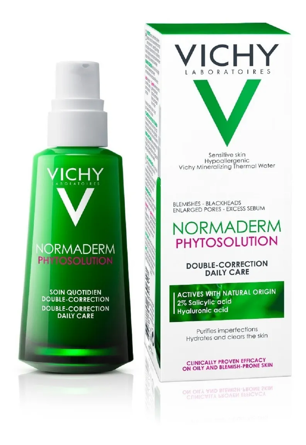 Tratamiento Anti-imperfección Normaderm Phytosolution 50ml