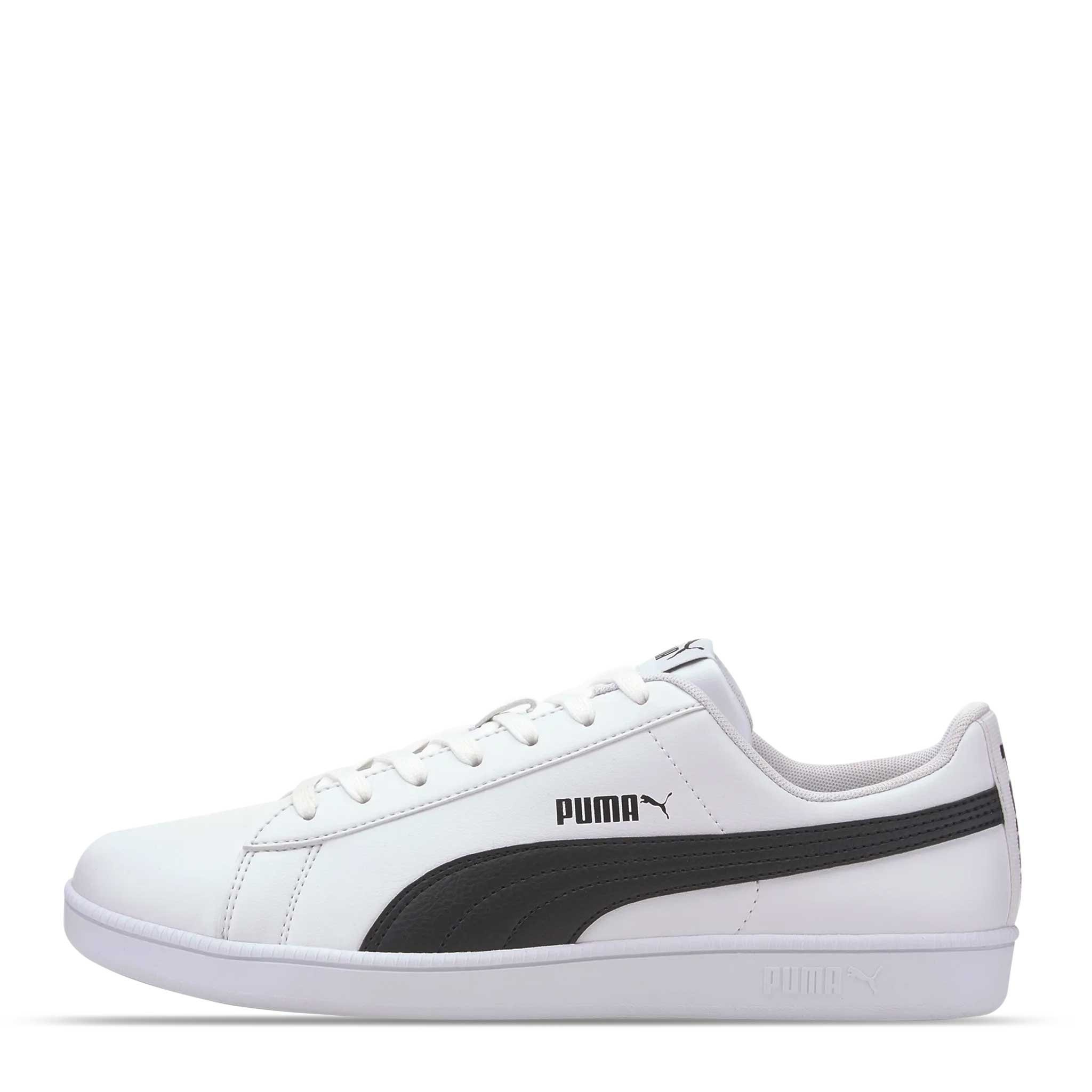 Tenis Puma Up White Black 37260502