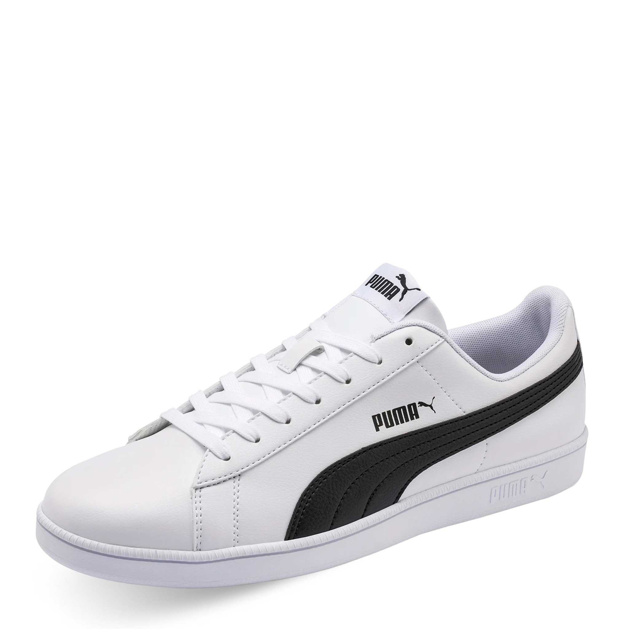 Tenis Puma Up White Black 37260502