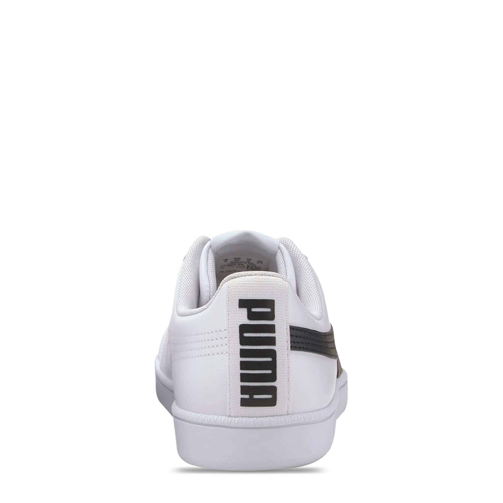 Tenis Puma Up White Black 37260502