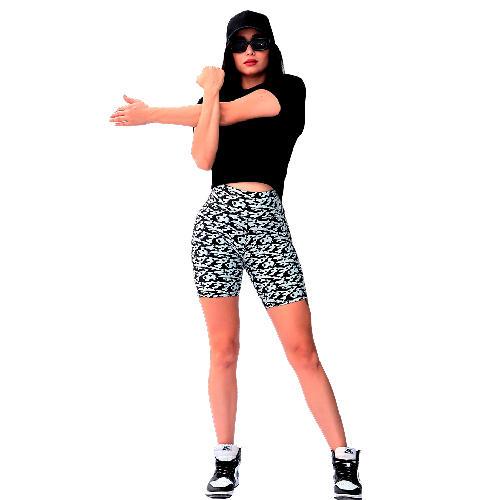 Short NOW 09 NOWPLEX-SUPLEX