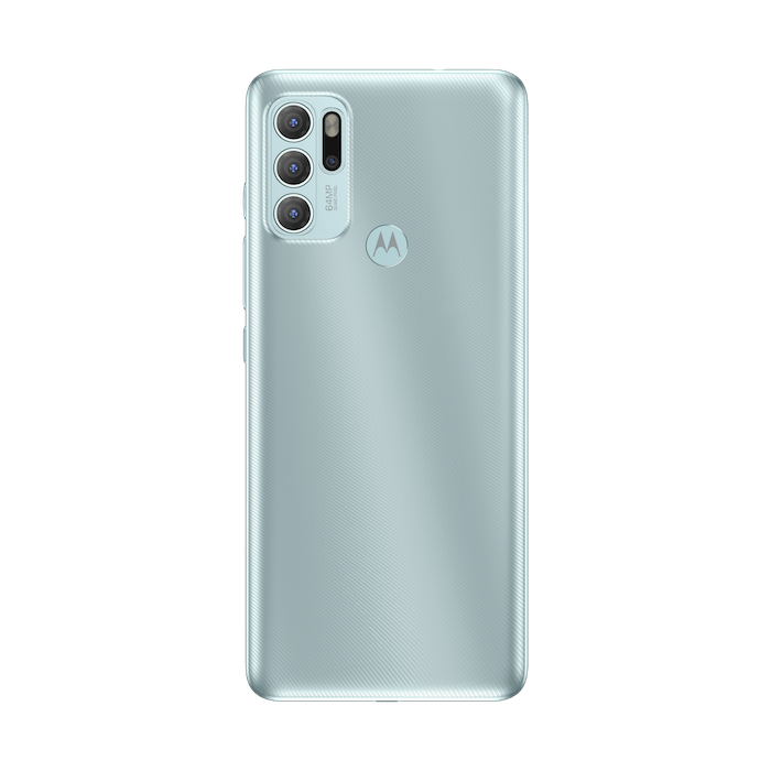 Celular MOTOROLA G60s 128/6gb Ice Mint Desbloqueado Dual Sim