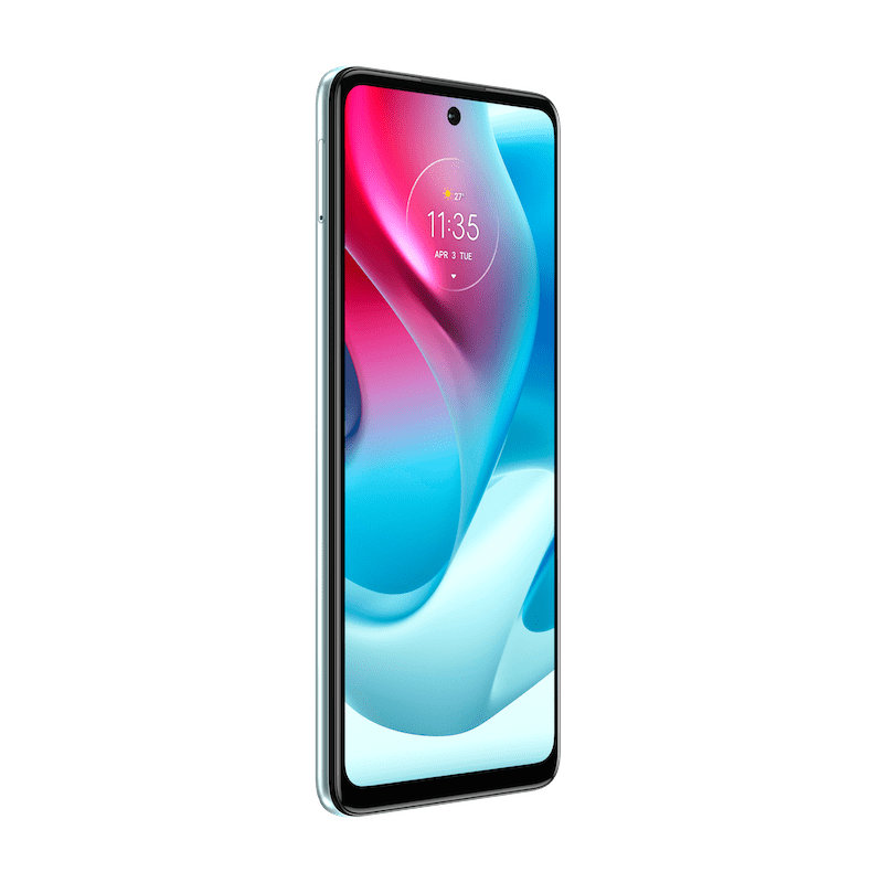 Celular MOTOROLA G60s 128/6gb Ice Mint Desbloqueado Dual Sim